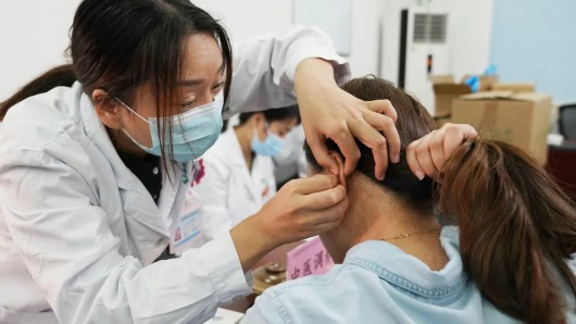 功能社区服务职业人群指导中医调养