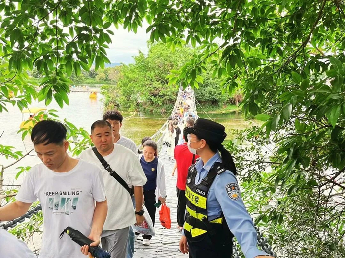 △图源 平安肇庆