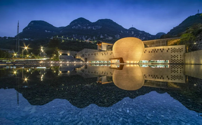 赤水明珠——金樽堡  龙灵摄