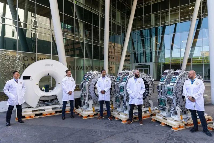 Total-body PET-CT uEXPLORER探索者入驻密歇根州立大学创新大楼