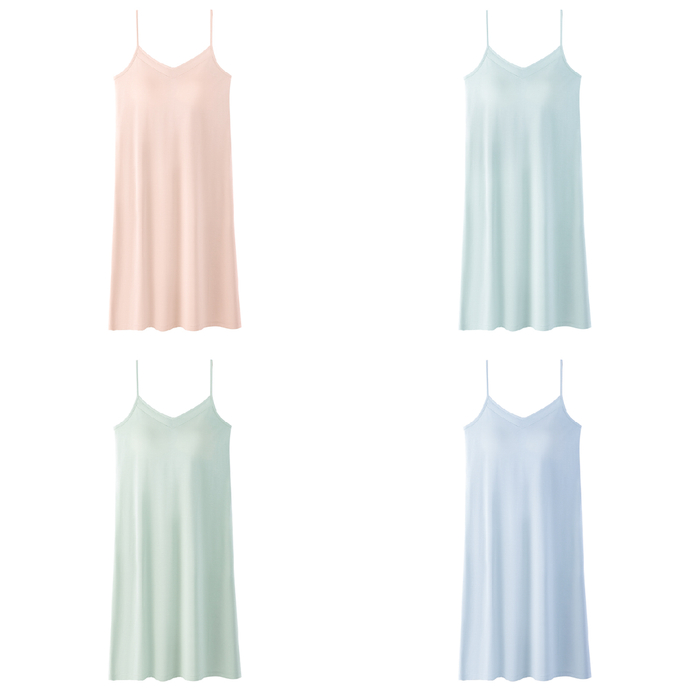 上：樱花粉、清水蓝