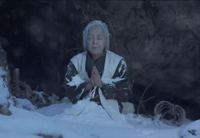 来源：《楢山节考》剧照