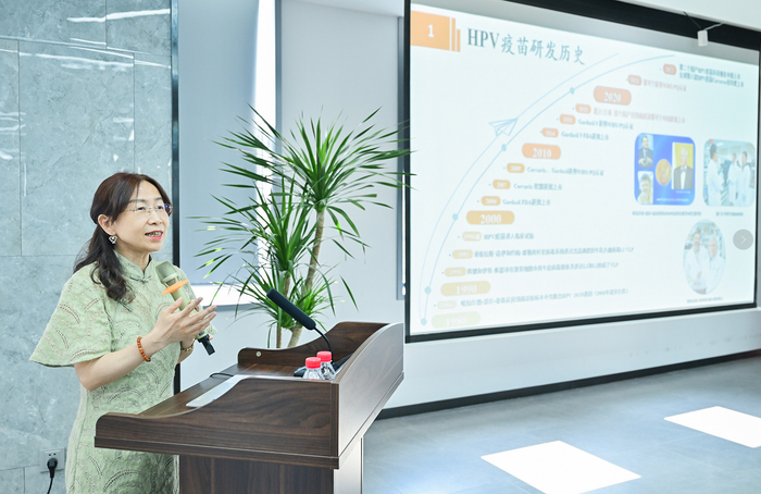 厦门大学公共卫生学院吴婷教授