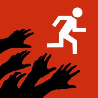 《Zombies, Run!》LOGO