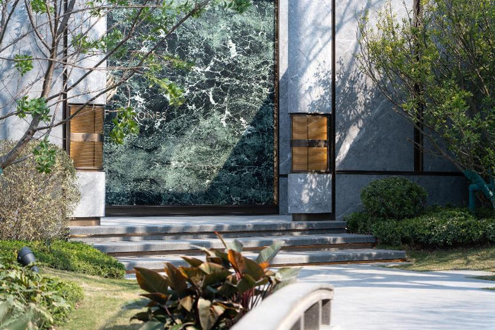 泉州，御湖境实景图