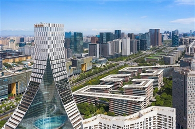 成都欧洲中心 本报资料图