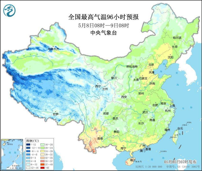 （来源：晶报综合深圳天气、广东天气、中国天气网、中央气象台等）