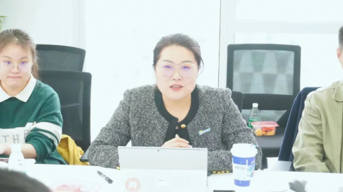 ICANN顶级域名政策制定工作组联合主席、互联网域名系统国家工程研究中心（ZDNS）副总经理 冯硕