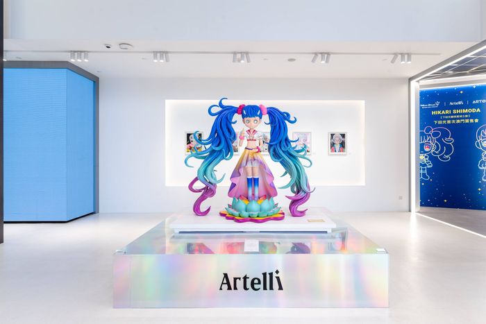 "Amitābha" 160cm Lifesize Sculpture，玻璃钢