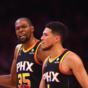 得分成球队核心