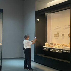 四川博物院上新探索从两晋到唐五代的蜀地记忆_手机新浪网