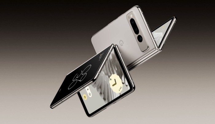 Google Pixel Fold 图源 ：Google