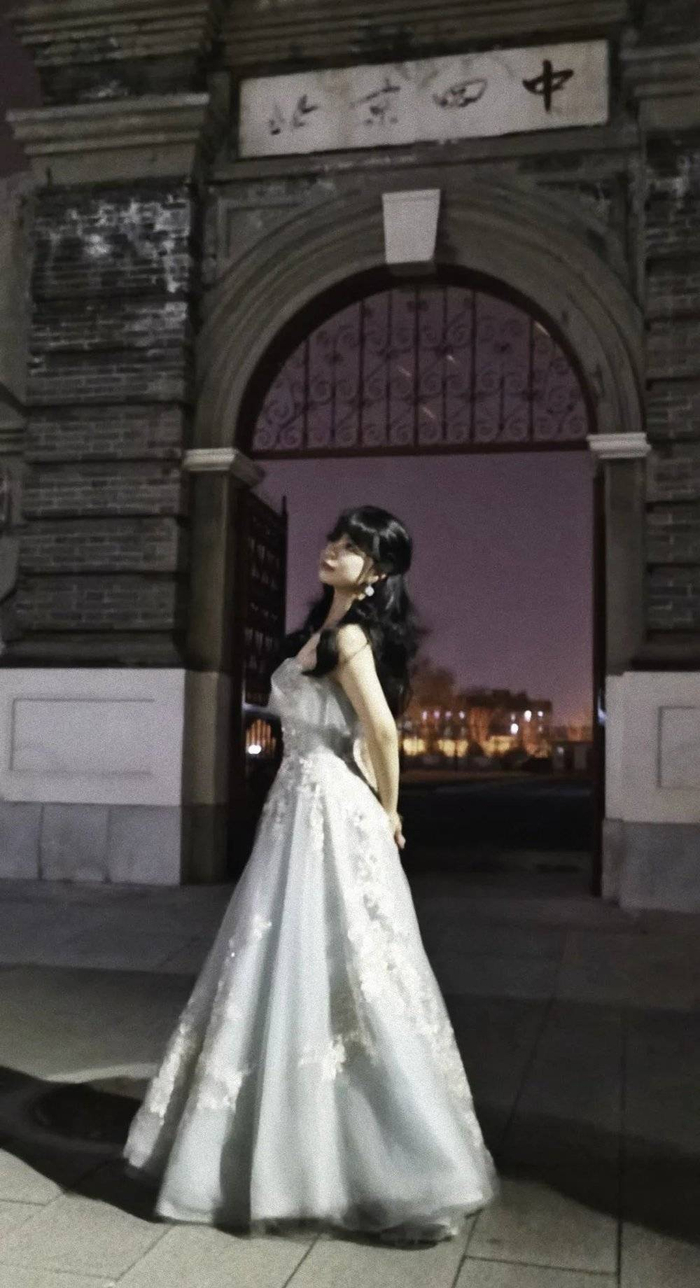 北京四中2023春季舞会现场。（BHSFIC吴宇博Aurora 供图）