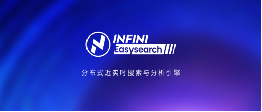 （图：极限科技INFINIEasysearch）
