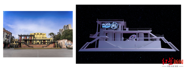 “科幻世界·无限”宇宙之门在成都舞台的别样登陆