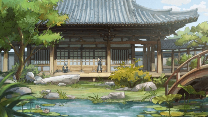 《大理寺日志》剧照