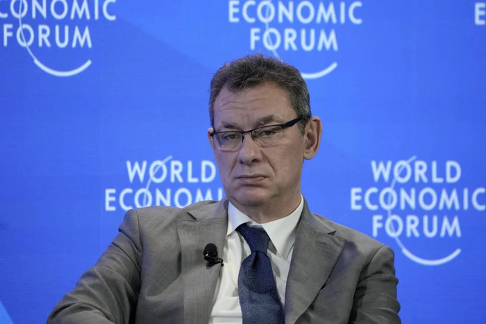 辉瑞公司首席执行官 Albert Bourla