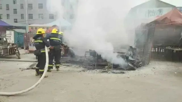 图片来源：中国消防