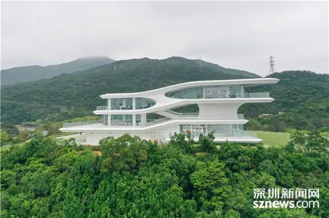 云海森林服务站