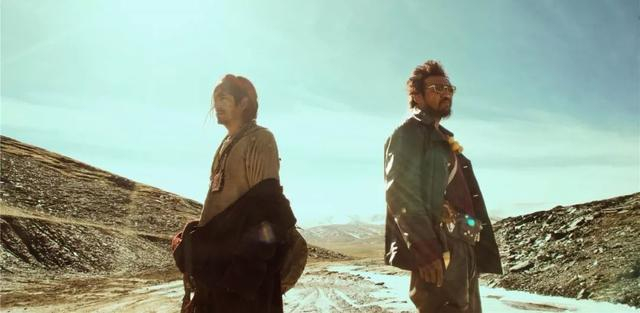 《撞死了一只羊》剧照