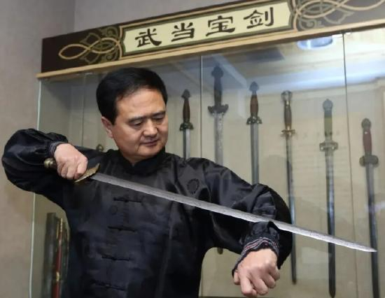 高宇峰（图源：山西青年报）