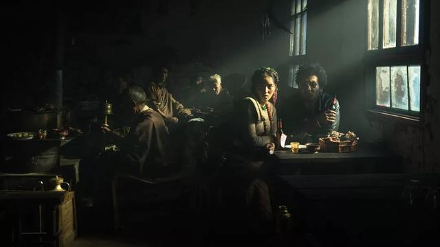 《撞死了一只羊》剧照