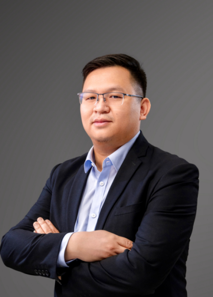 伍发明 图片来源：受访者供图