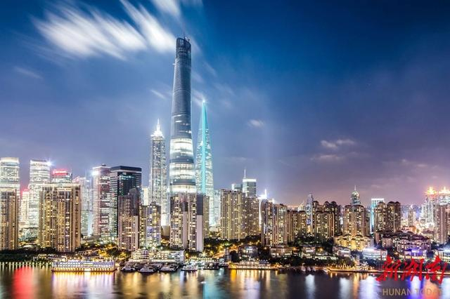 浦东夜景。主办方供图