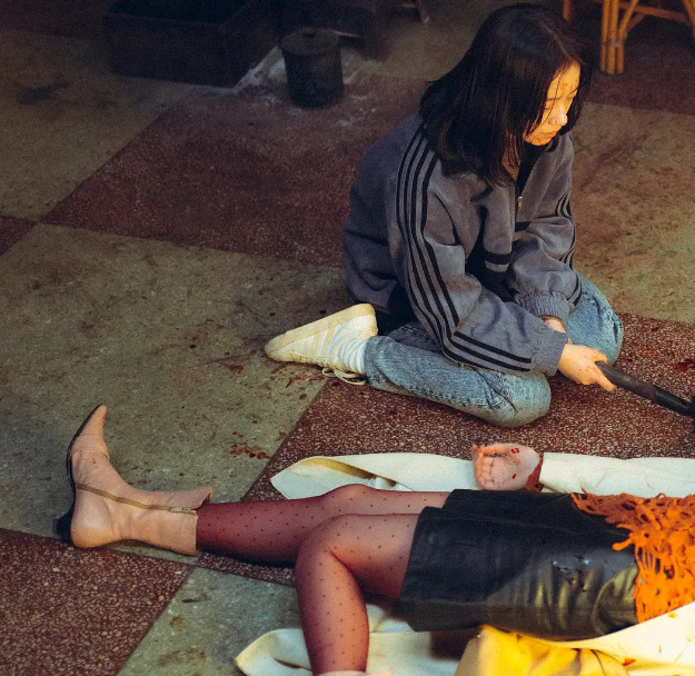 ▲《漫长的季节》剧照（图/豆瓣）