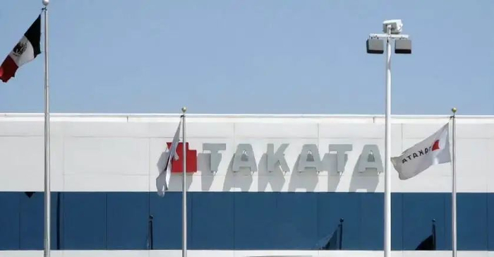 来源：TAKATA