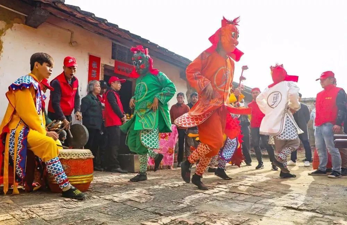 郭龙碧 杨证民 摄