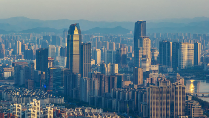 ↑宁波 资料配图 图据视觉中国
