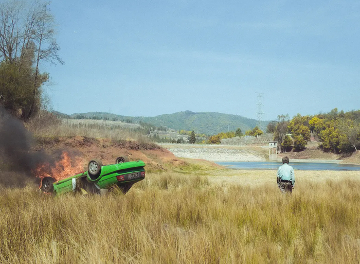 ▲《漫长的季节》剧照（图/豆瓣）