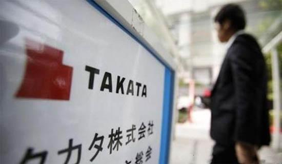 来源：TAKATA
