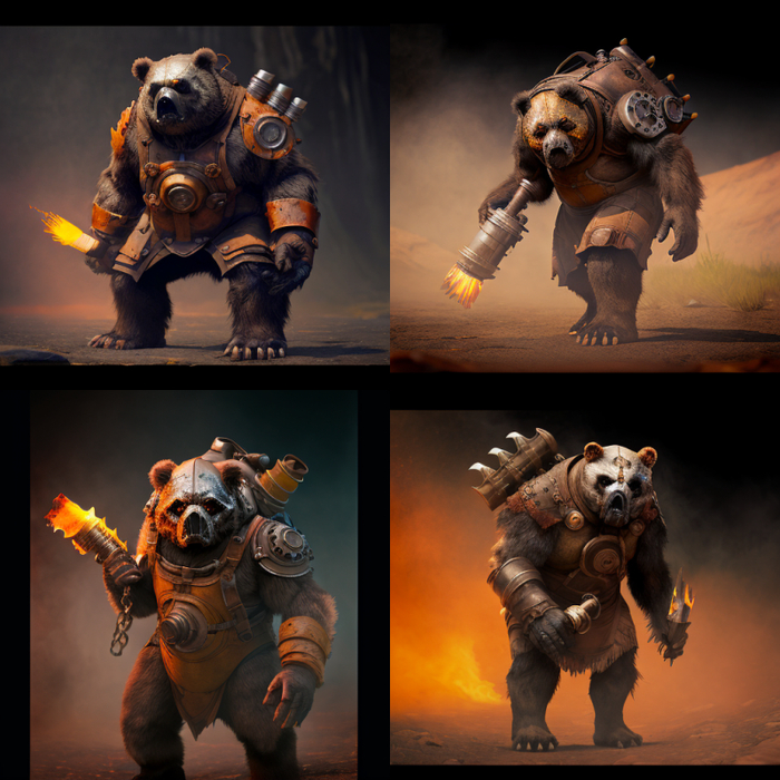 由AI生成的游戏图片 图片来源：GameLook&nbsp;