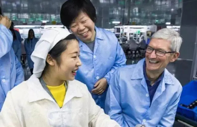 来源：库克微博