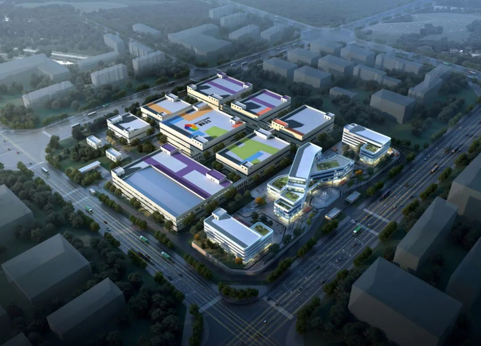 康乐卫士昆明产业化基地 来源：公司供图