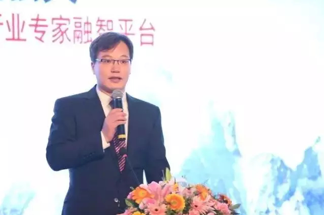 徐如杰 来源：凯盛融英官网