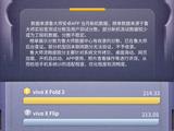 鲁大师 4 月安卓新机流畅榜：vivo X Fold 2、vivo X