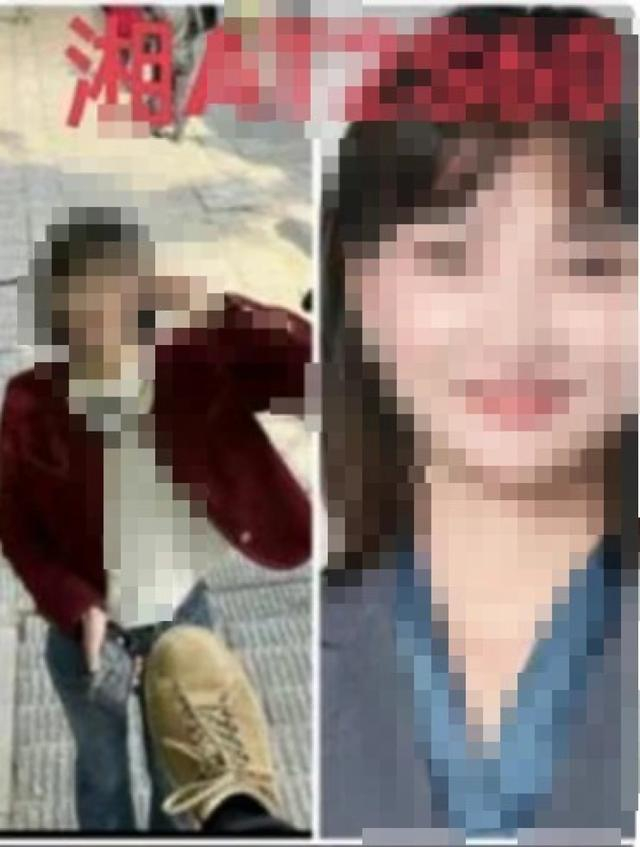 △图源网络，网友拼凑无辜者照片