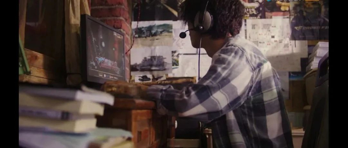 《穿越火线》剧照