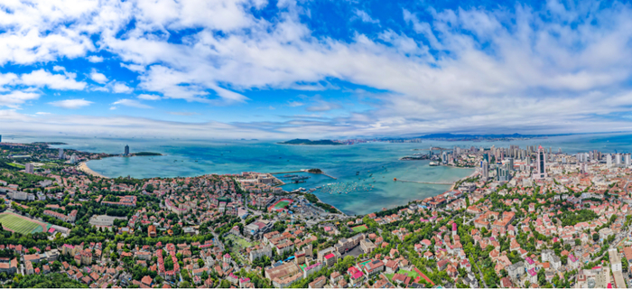 图片来源：青岛宣传官微