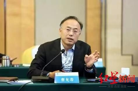 ▲曹允春 受访者供图