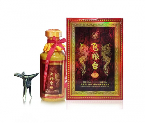 飞粮台|飞15（酱香型53%vol/500ml）