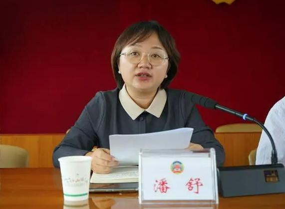 潘舒（资料图）