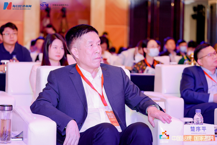 清华大学经济管理学院中国企业研究中心研究员楚序平