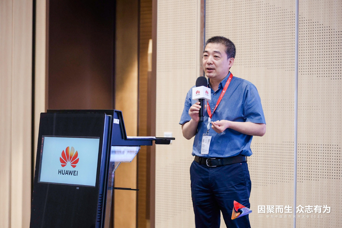 中关村科技园石景山园管理委员会副主任 于海春