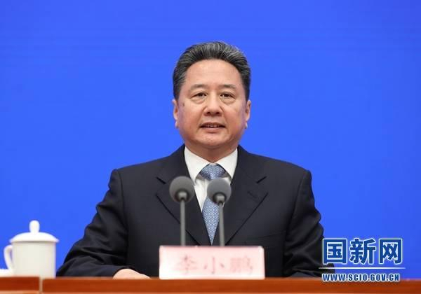 李小鹏（资料图 来源：国新网）