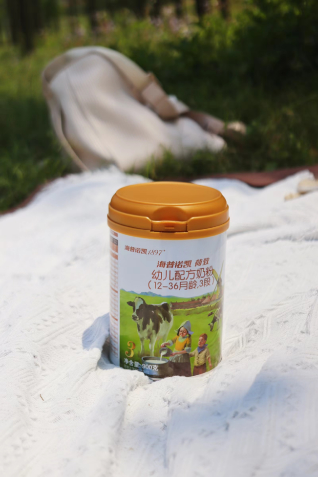 海普诺凯1897奶粉怎么样？全面营养呵护成长