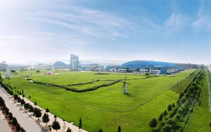 △内蒙古蒙牛乳业（集团）股份有限公司（蒙牛工业旅游景区）